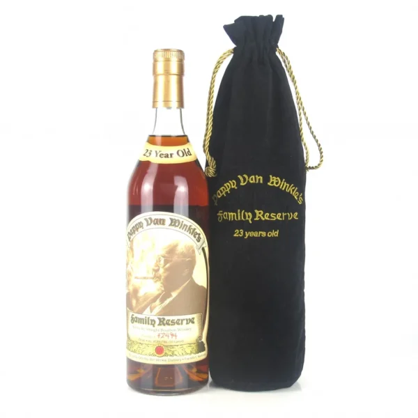 Pappy Van Winkle’s 23 Year Family Reserve