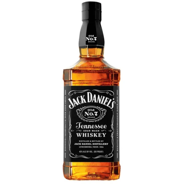 Jack Daniel’s Old No. 7 Tennessee Whiskey