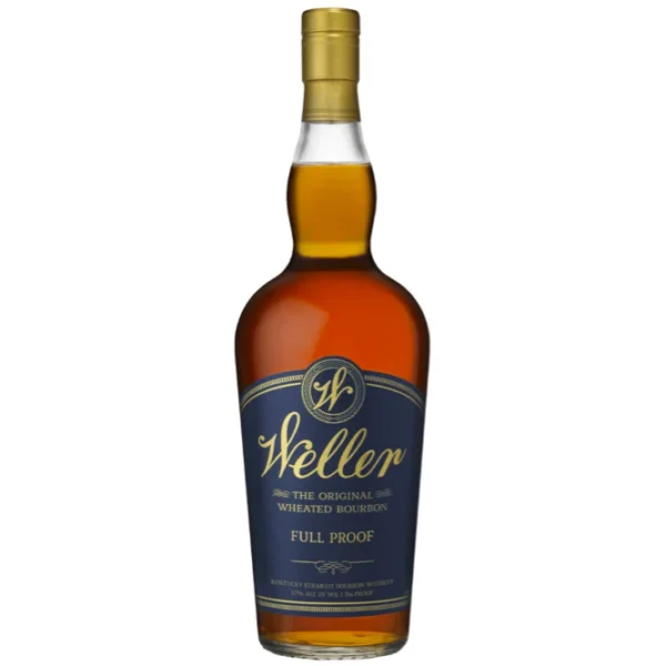 Weller Full Proof Bourbon