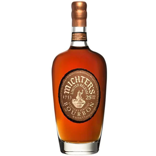 Michter’s 25 Year Old Single Barrel Bourbon Whiskey