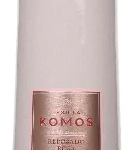 Komos Reposado Rosa Tequila – 70cl