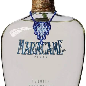 Maracame Plata Silver Tequila, 70 cl